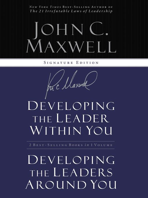 Title details for Maxwell 2 in 1 by John Maxwell - Available